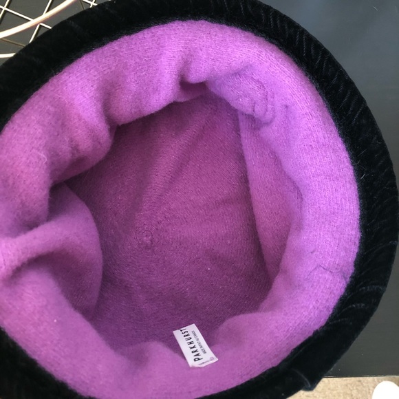 Parkhurst wool cloche hat - Picture 9 of 12